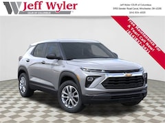 2026 Chevrolet Trailblazer LS SUV