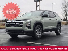 2026 Chevrolet Equinox LT SUV