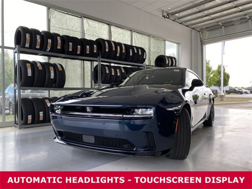 Used 2025 Dodge Charger Daytona Coupe