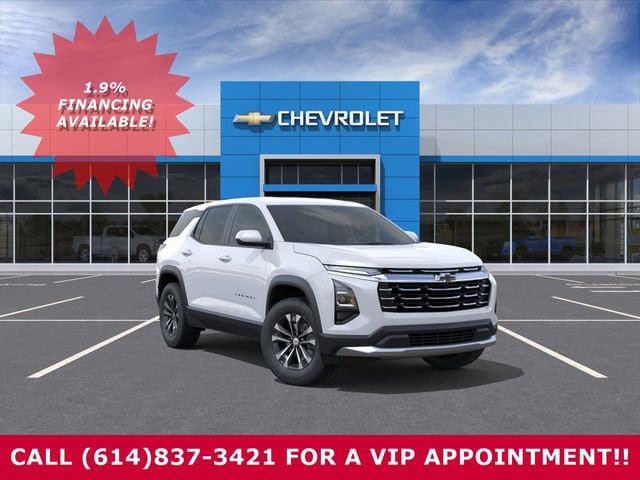 2026 Chevrolet Equinox SUV 