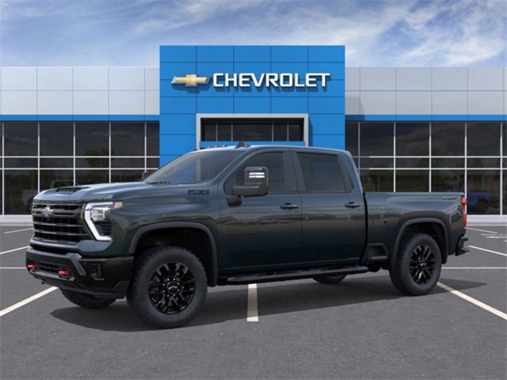 New 2026 Chevrolet Silverado 2500 HD LT Truck
