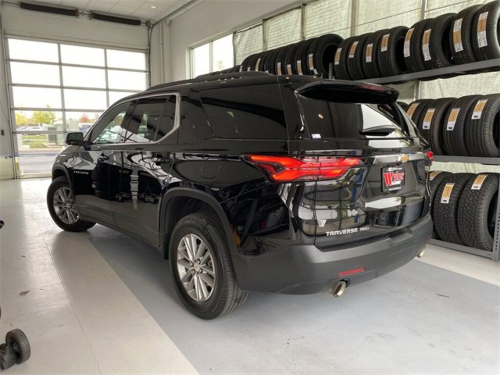 Used 2023 Chevrolet Traverse  SUV