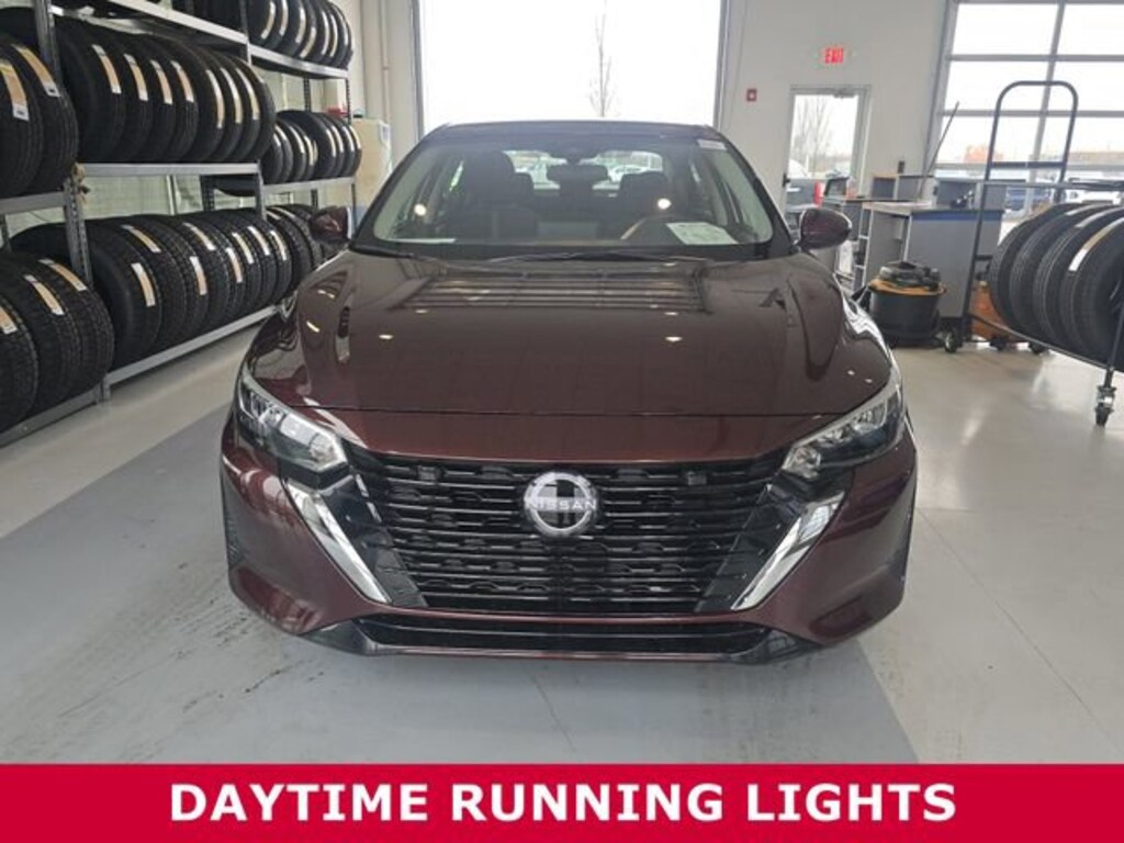 Used 2025 Nissan Sentra Sedan
