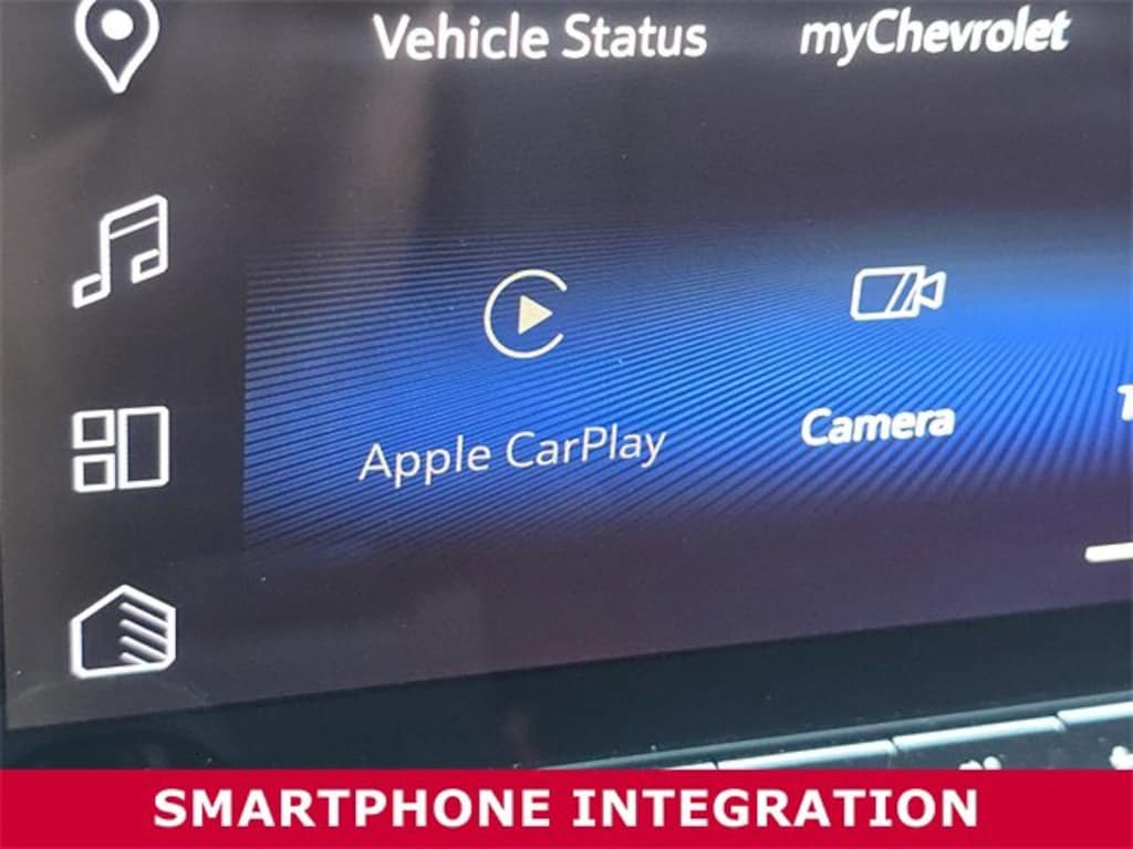 New 2026 Chevrolet Colorado Trail Boss Truck