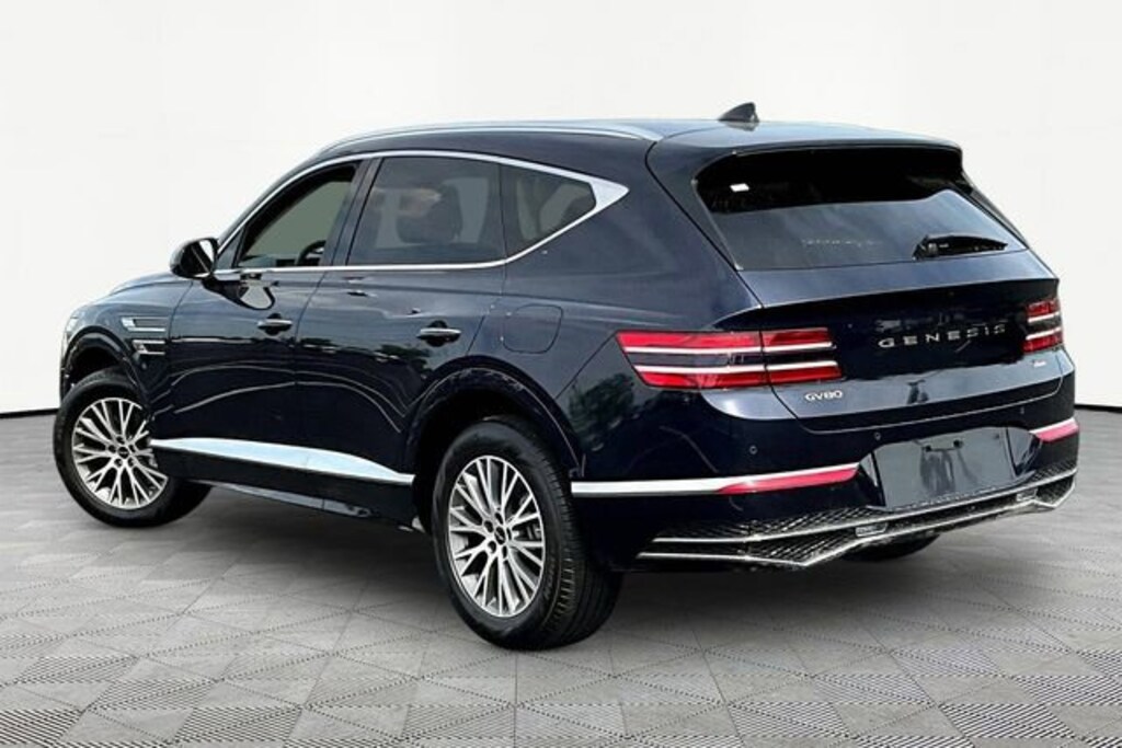 Used 2025 Genesis GV80 SUV