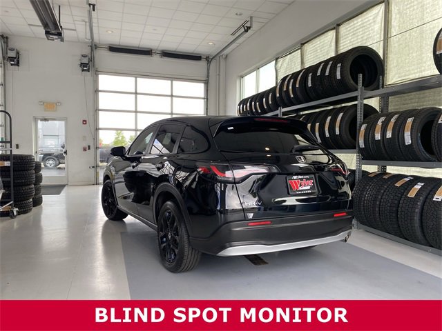 2023 Honda HR-V Sport photo 2