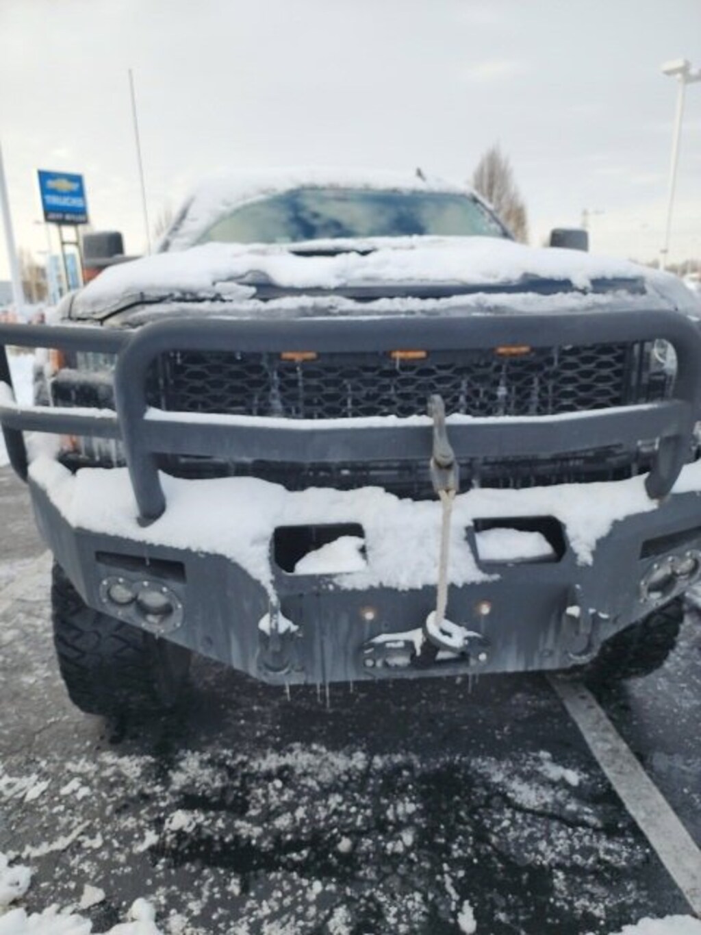 Used 2018 Chevrolet Silverado 2500 HD Truck Crew Cab
