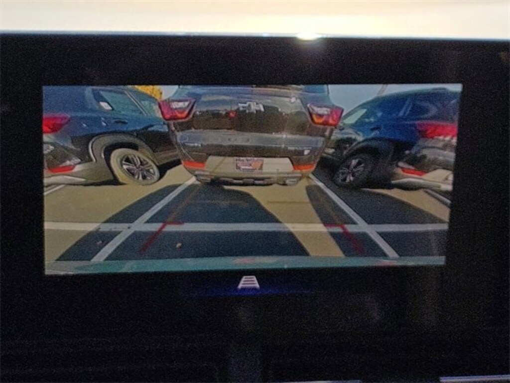 New 2026 Chevrolet Trax Activ SUV