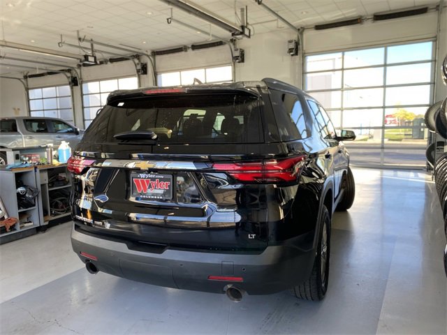 2022 Chevrolet Traverse Leather photo 4