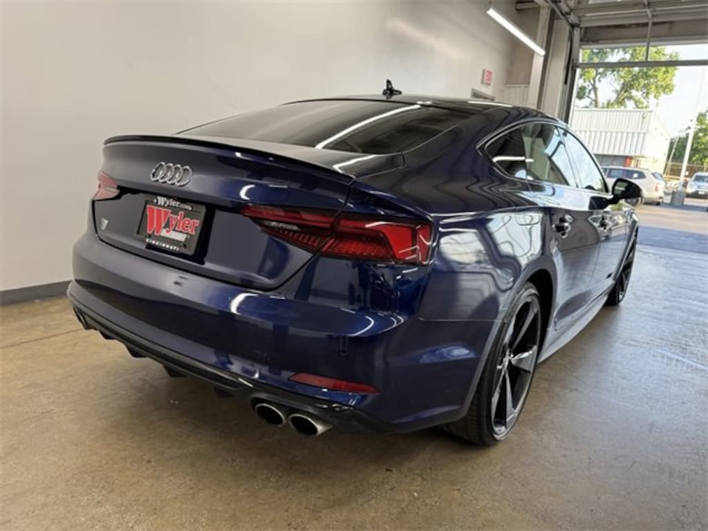 Used 2019 Audi S5 Sportback  Sportback