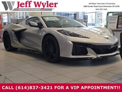 2026 Chevrolet Corvette Z06 2LZ Coupe