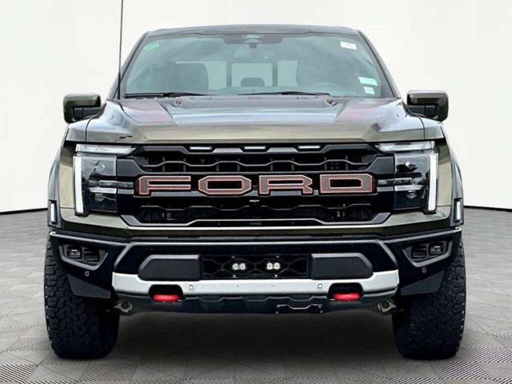 Used 2025 Ford F-150 Truck SuperCrew Cab