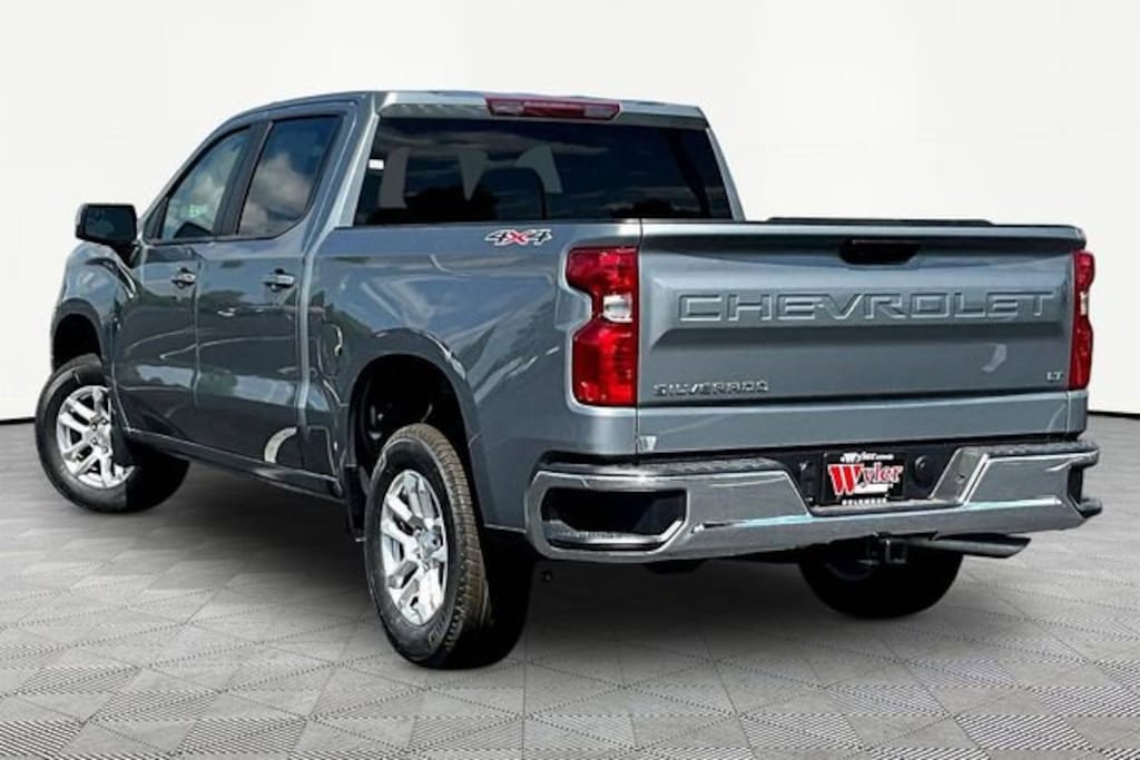 New 2026 Chevrolet Silverado 1500 LT (2FL) Truck