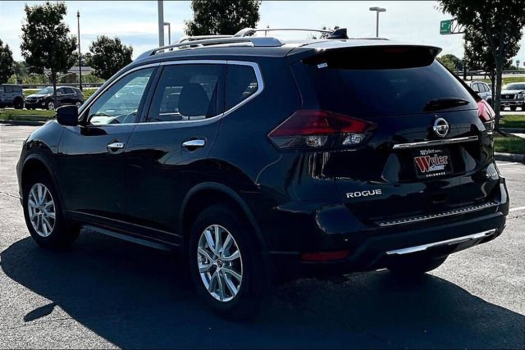 Used 2020 Nissan Rogue SUV