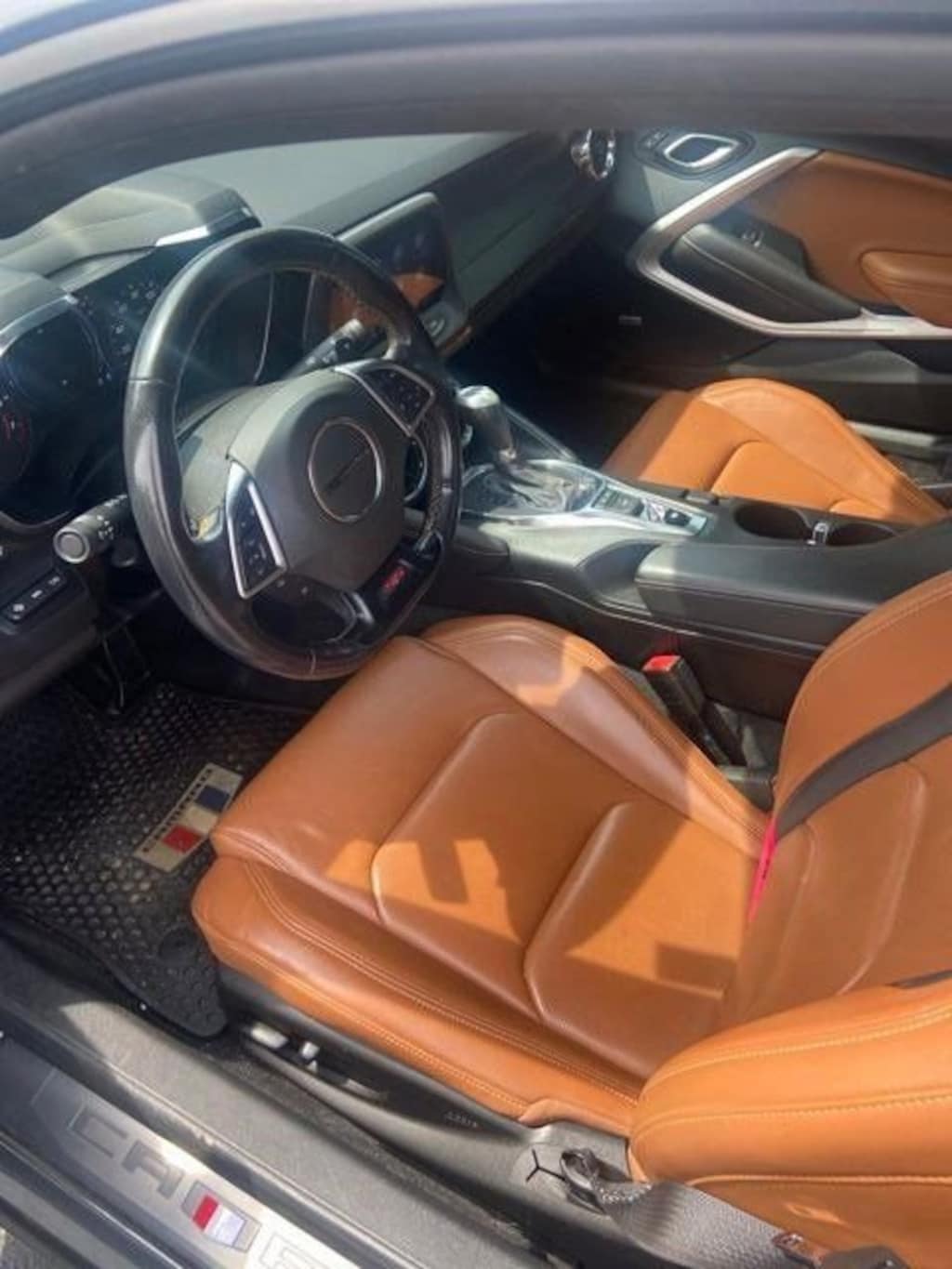 Used 2019 Chevrolet Camaro Coupe