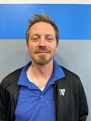 Staff member Mark Loomis from ID_f71326b428e6