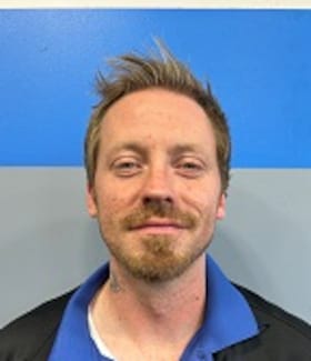 Staff member Mark Loomis from ID_f71326b428e6