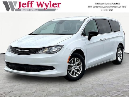 2024 Chrysler Voyager Van Passenger Van