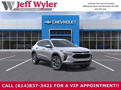 2026 Chevrolet Trax LT SUV