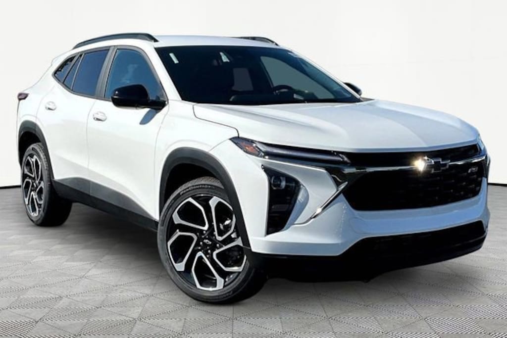 New 2026 Chevrolet Trax 2RS SUV
