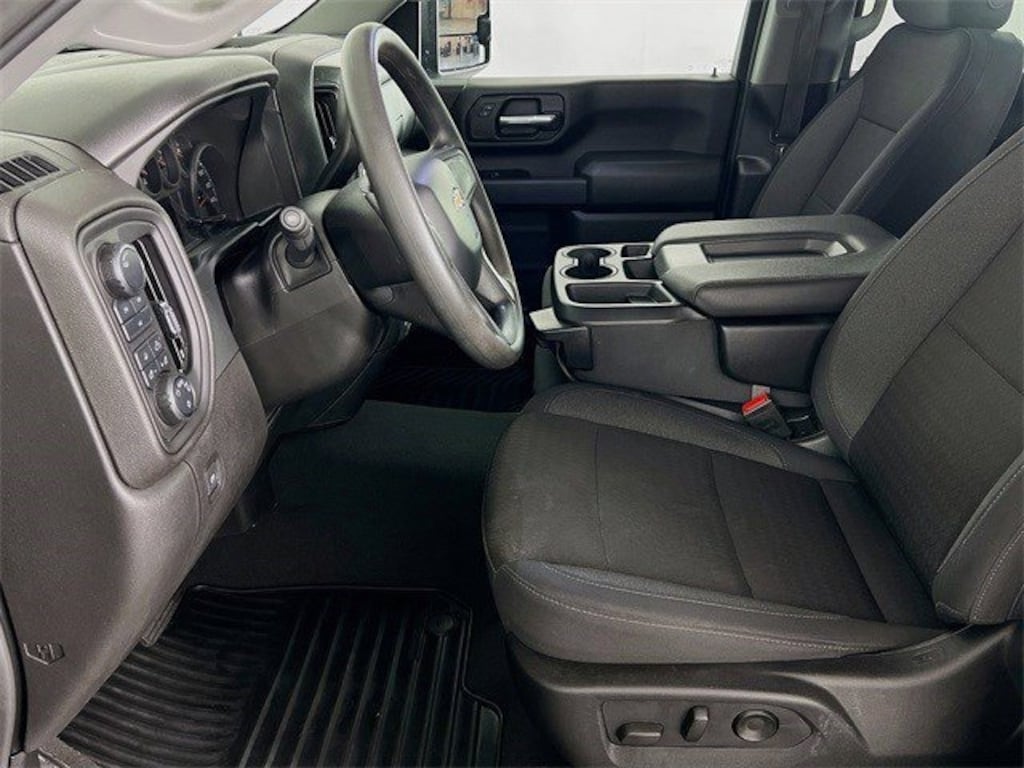 Used 2024 Chevrolet Silverado 2500 HD Truck Crew Cab