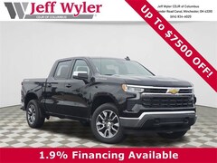 2026 Chevrolet Silverado 1500 LT (2FL) Truck