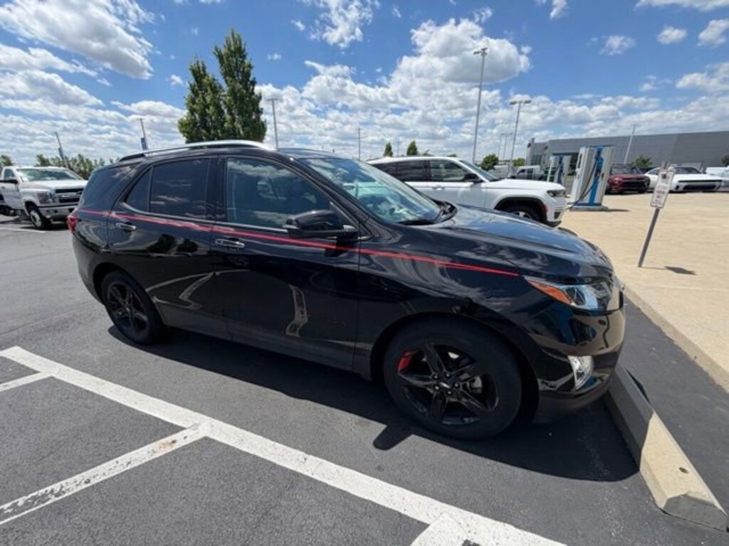 Used 2019 Chevrolet Equinox SUV