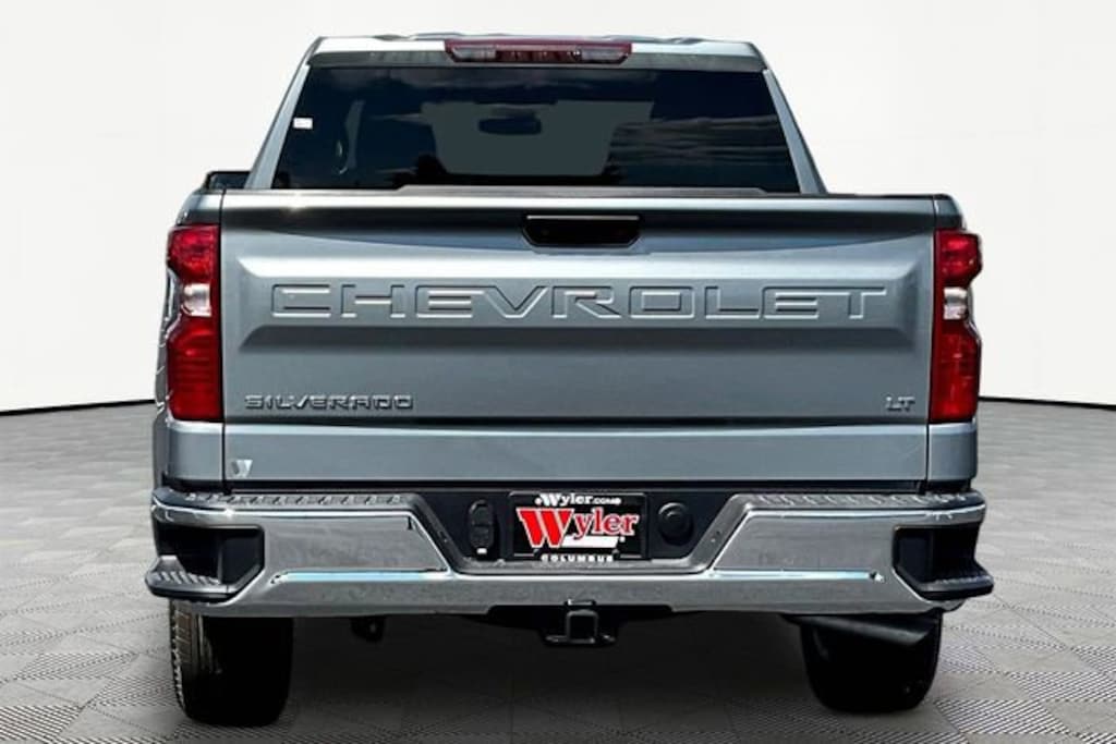 New 2026 Chevrolet Silverado 1500 LT (2FL) Truck