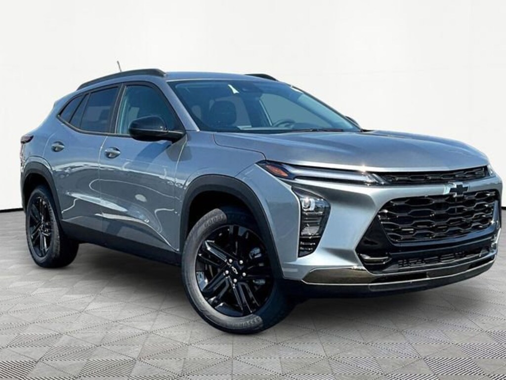 New 2026 Chevrolet Trax Activ SUV