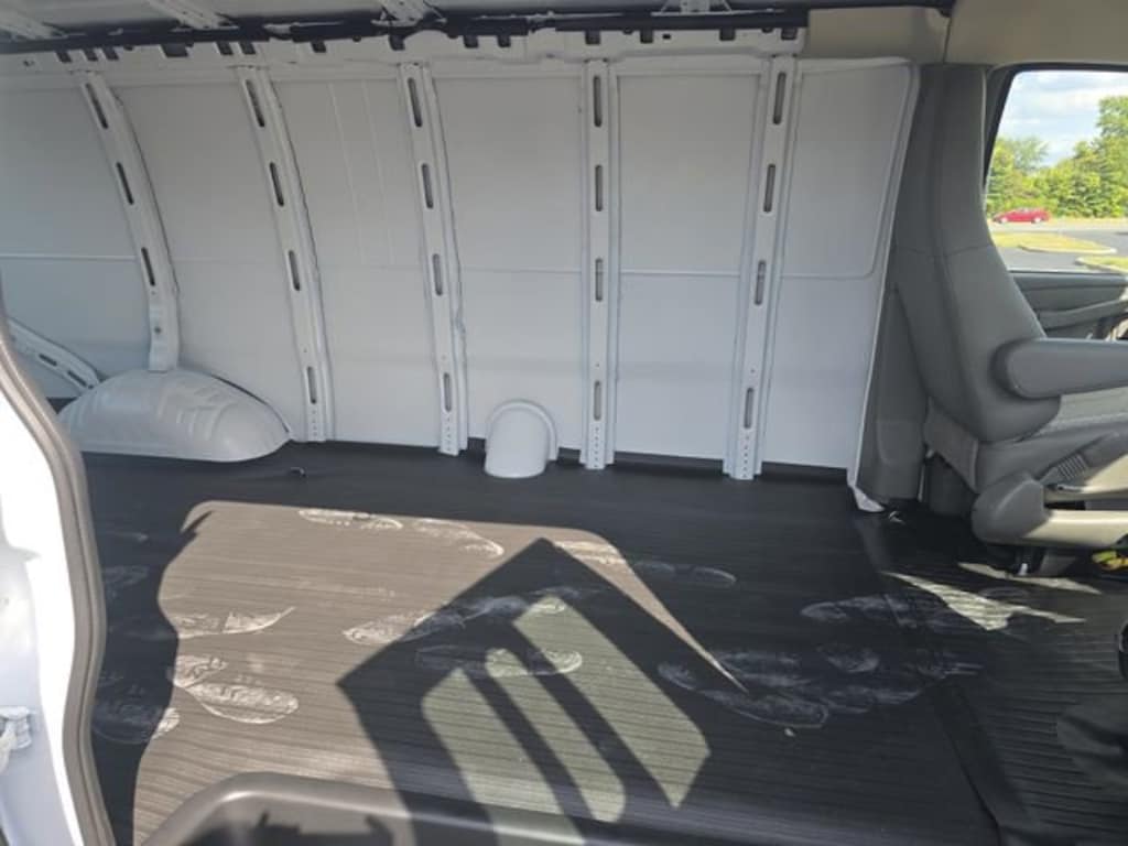New 2025 Chevrolet Express Cargo WT Van
