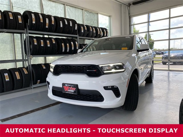 2022 Dodge Durango GT photo 2