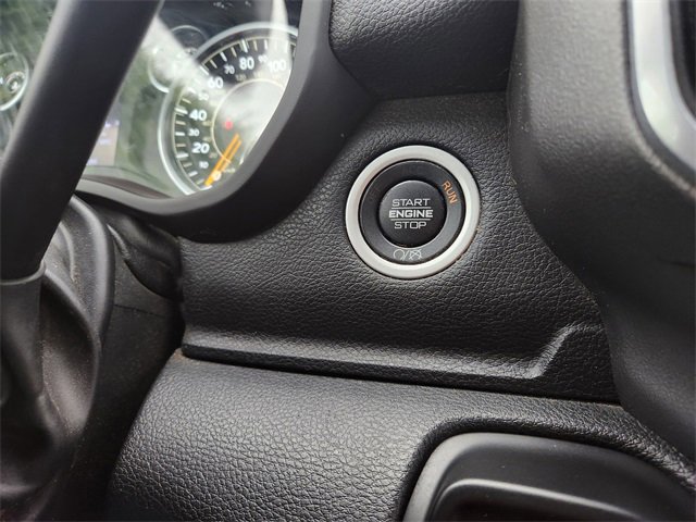 2021 Ram 3500 Big Horn photo 2
