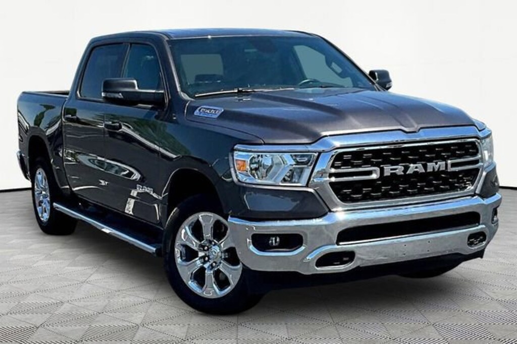 Used 2023 Ram 1500 Truck Crew Cab