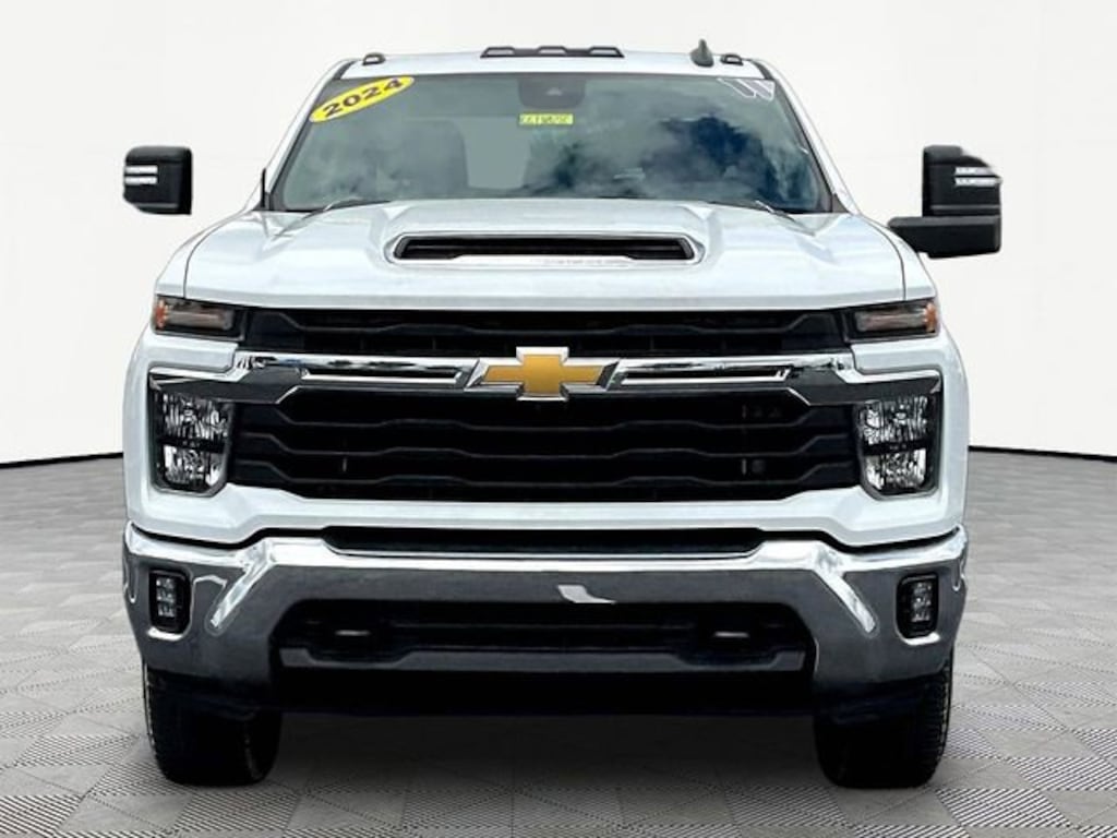 Used 2024 Chevrolet Silverado 3500 HD Truck Crew Cab