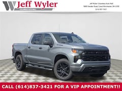 2026 Chevrolet Silverado 1500 Custom Truck