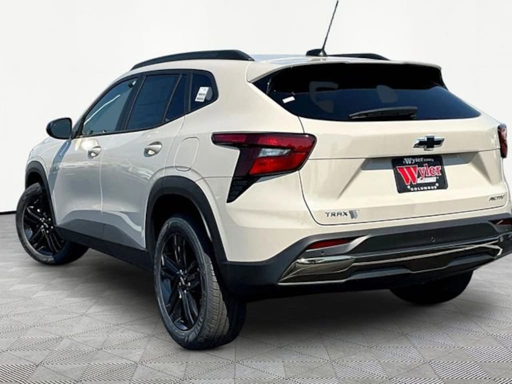 New 2026 Chevrolet Trax Activ SUV