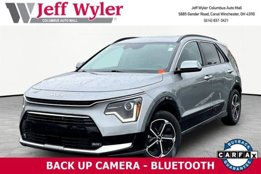Used 2023 Kia Niro SUV