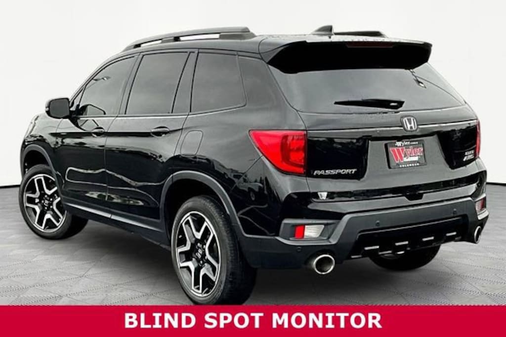 Used 2023 Honda Passport SUV