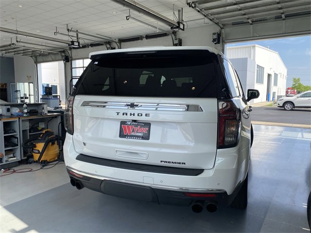2023 Chevrolet Tahoe Premier photo 4