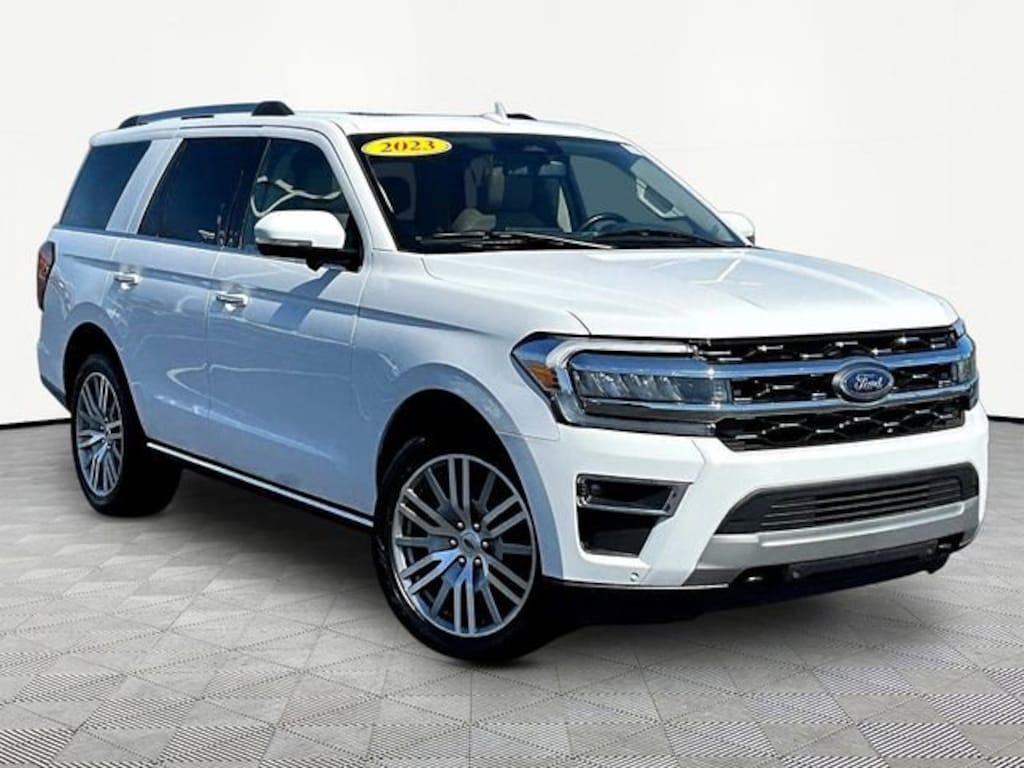 Used 2023 Ford Expedition SUV