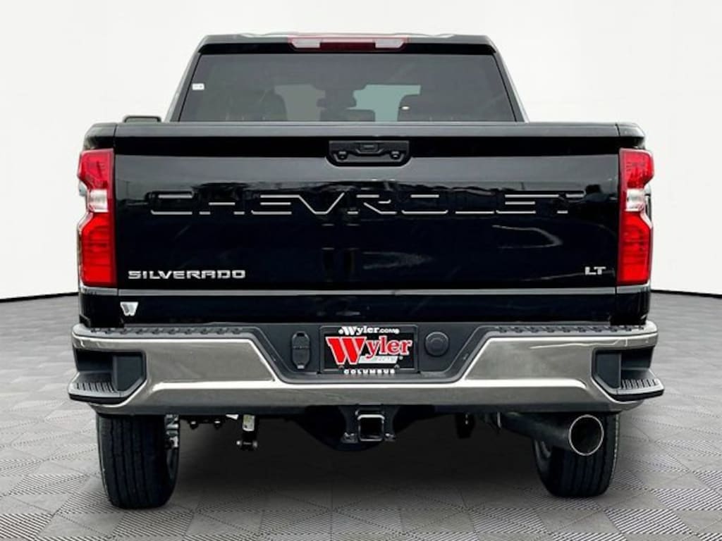 New 2026 Chevrolet Silverado 2500 HD LT Truck
