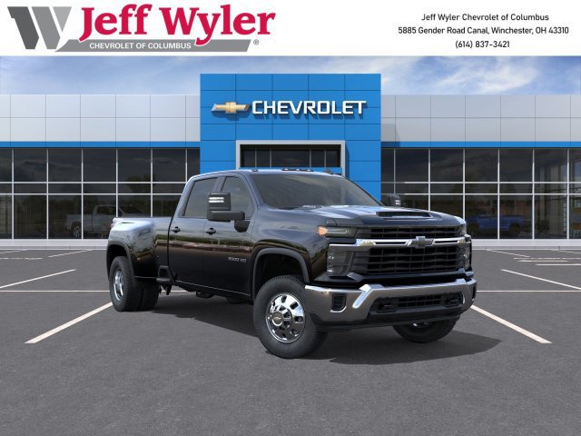 2026 Chevrolet Silverado 3500 HD LT DRW Truck