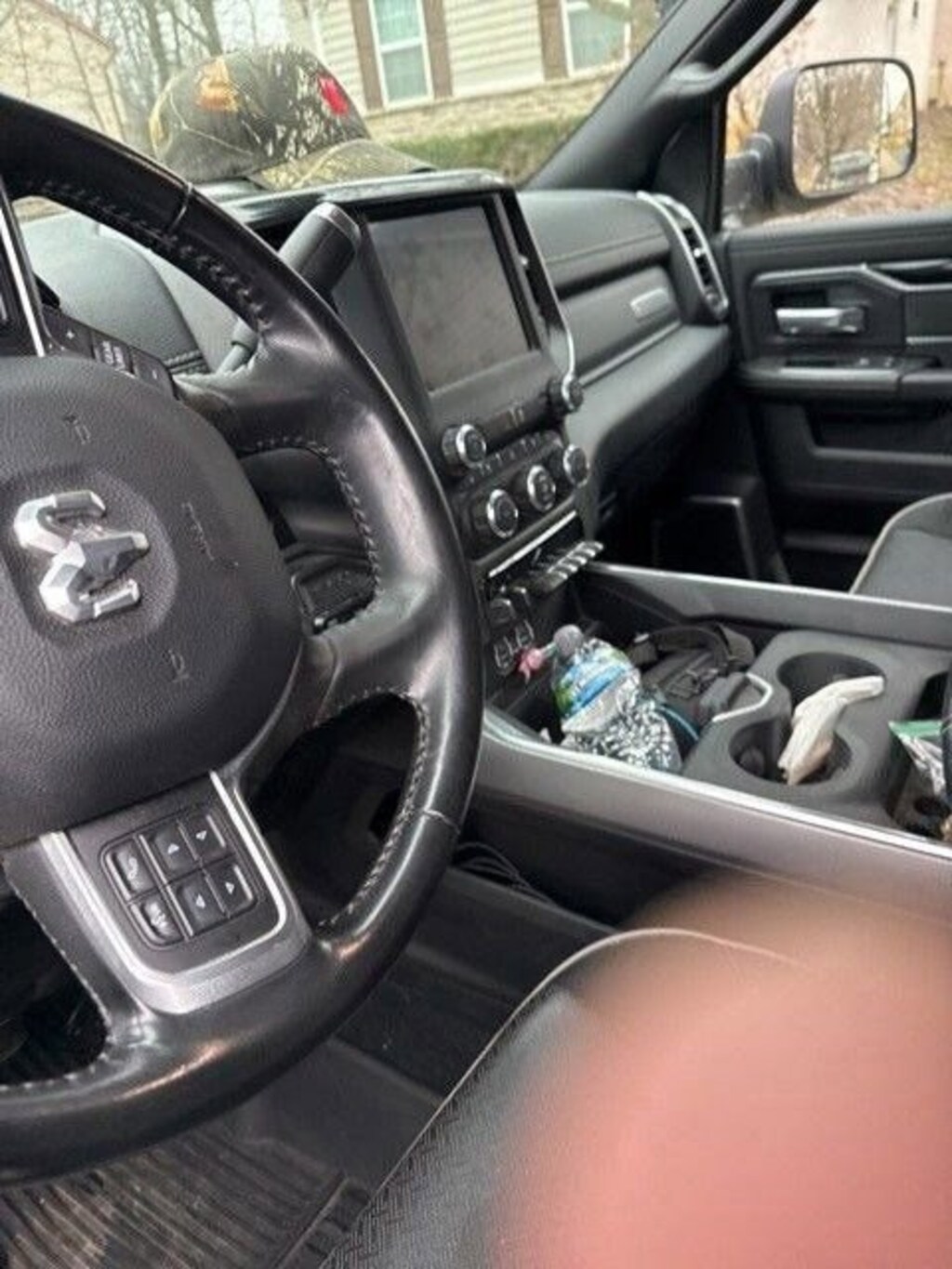 Used 2022 Ram 3500 Truck Crew Cab