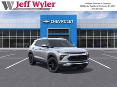 2026 Chevrolet Trailblazer LT SUV