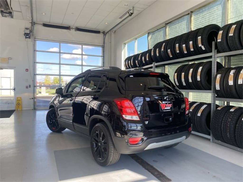 Used 2020 Chevrolet Trax  SUV