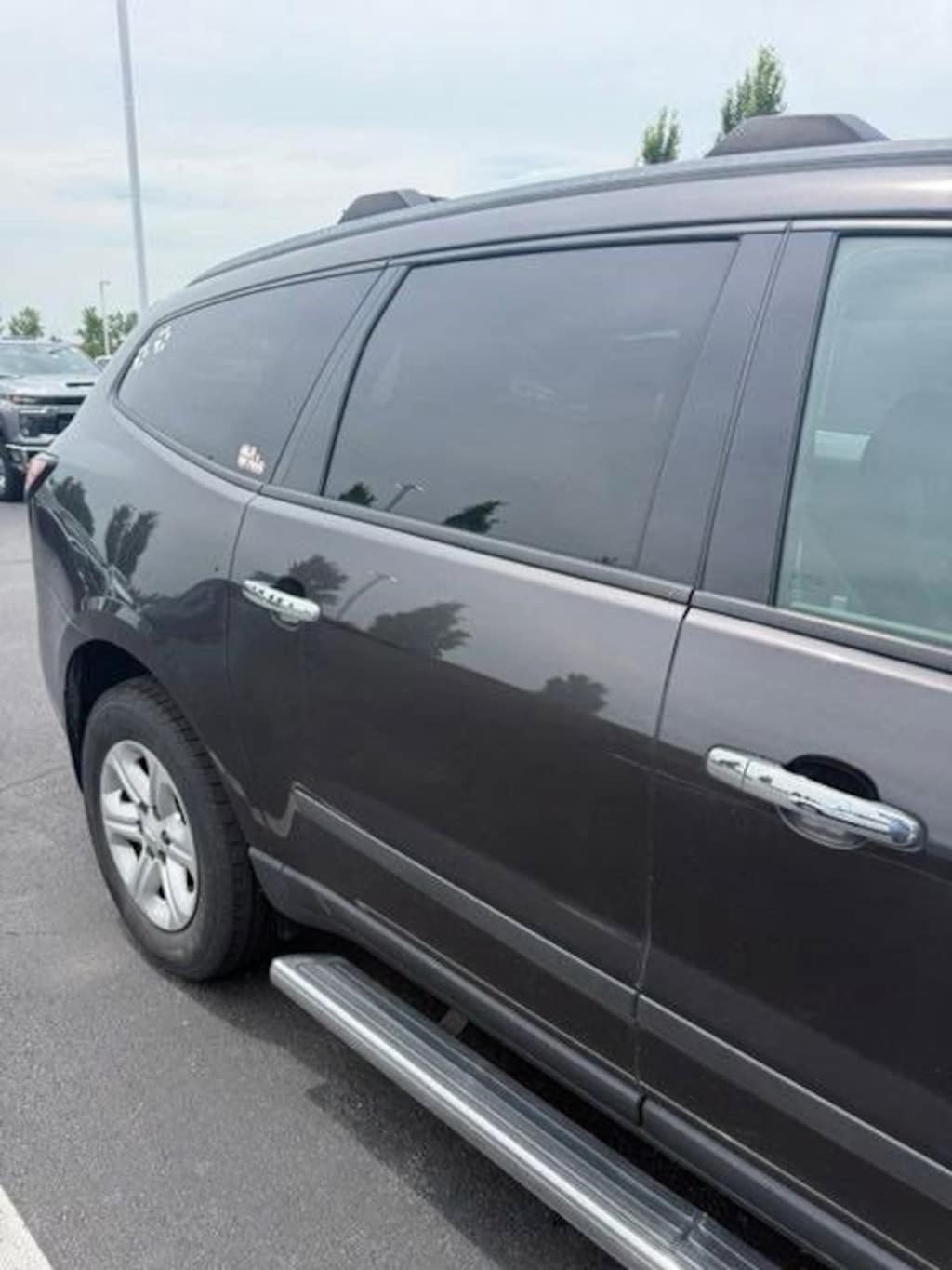 Used 2016 Chevrolet Traverse SUV