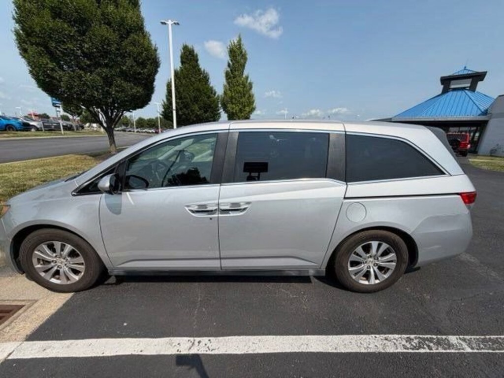 Used 2014 Honda Odyssey Van