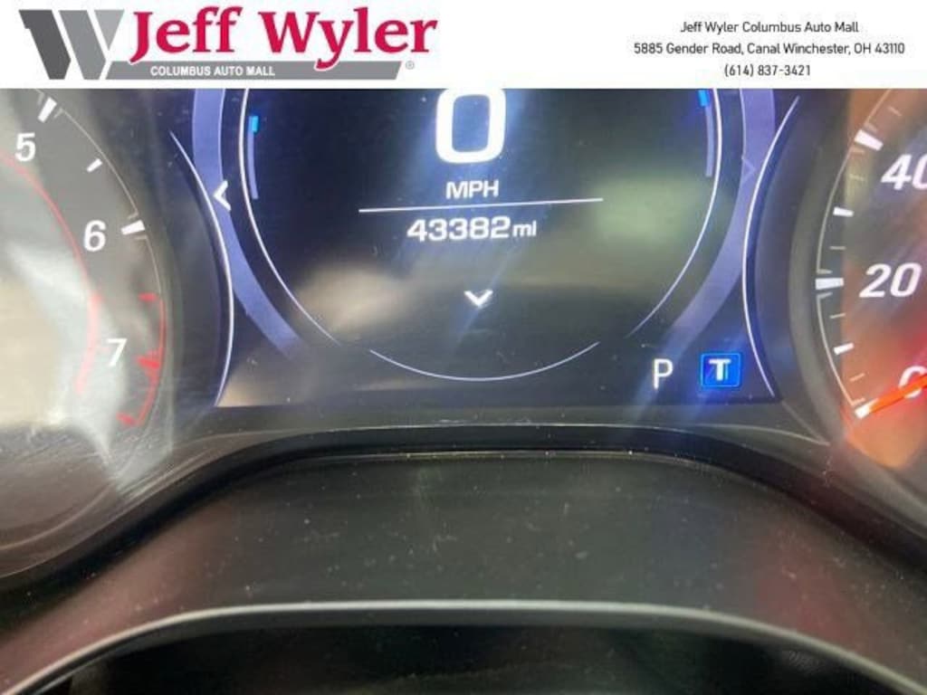 Used 2019 Chevrolet Camaro Coupe