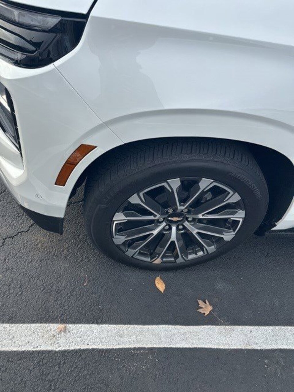 Used 2025 Chevrolet Tahoe SUV