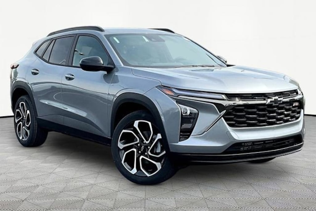 New 2026 Chevrolet Trax 2RS SUV